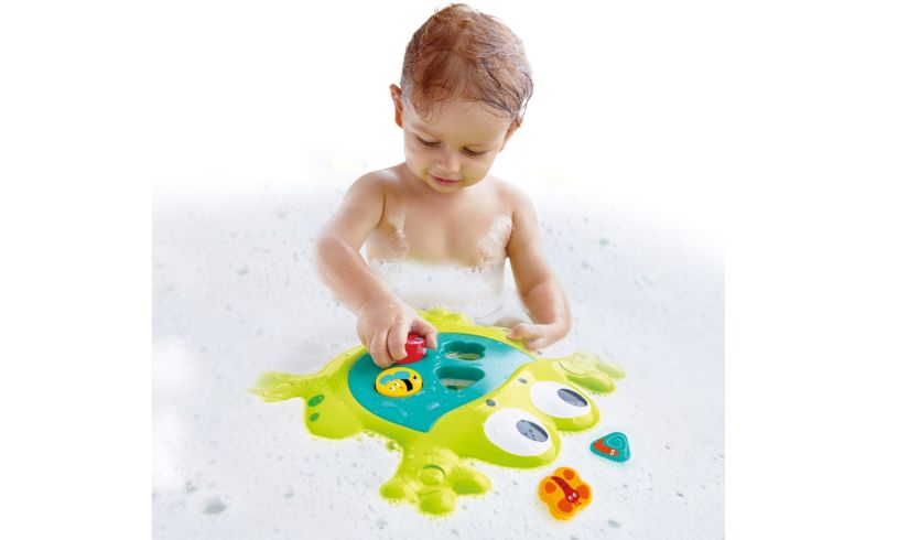 best bath toys for 18 month old