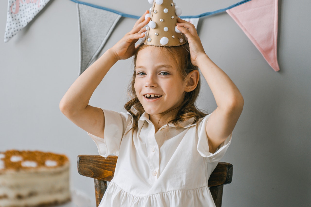 How to make decorations for a kid's birthday party - Wicked Uncle Blog