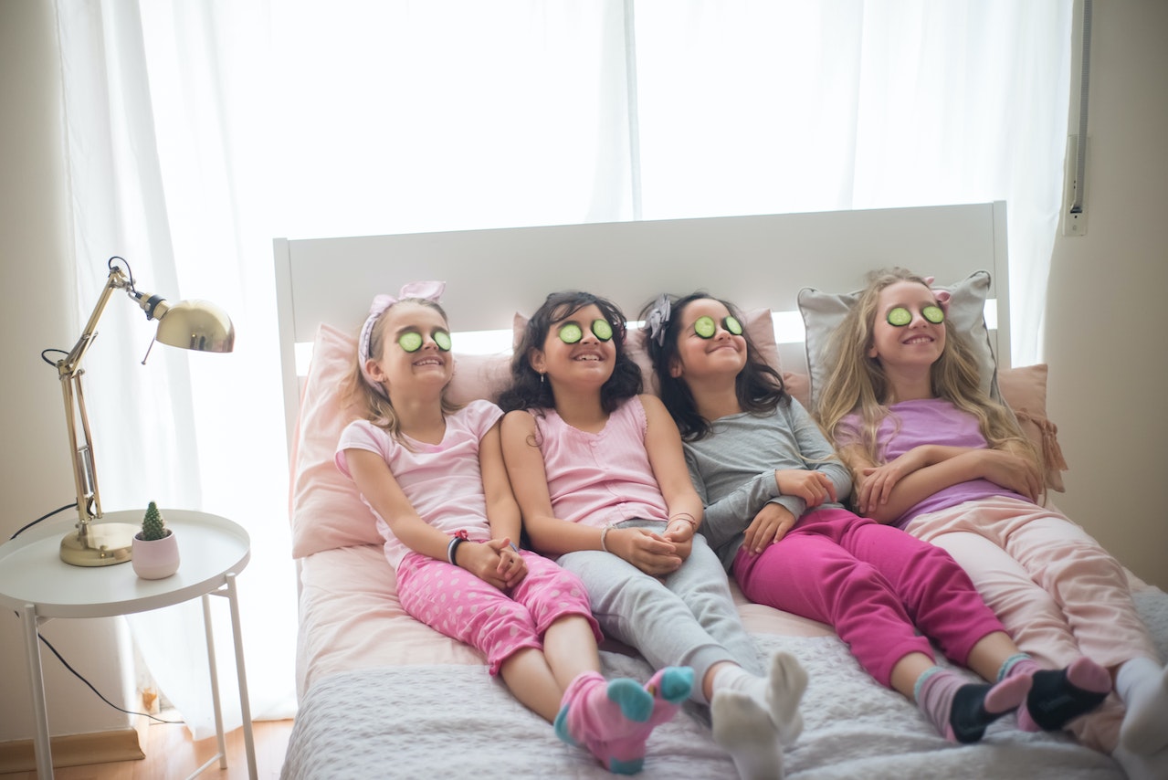 Super Fun Pamper Party Ideas For Kids Wicked Uncle Blog