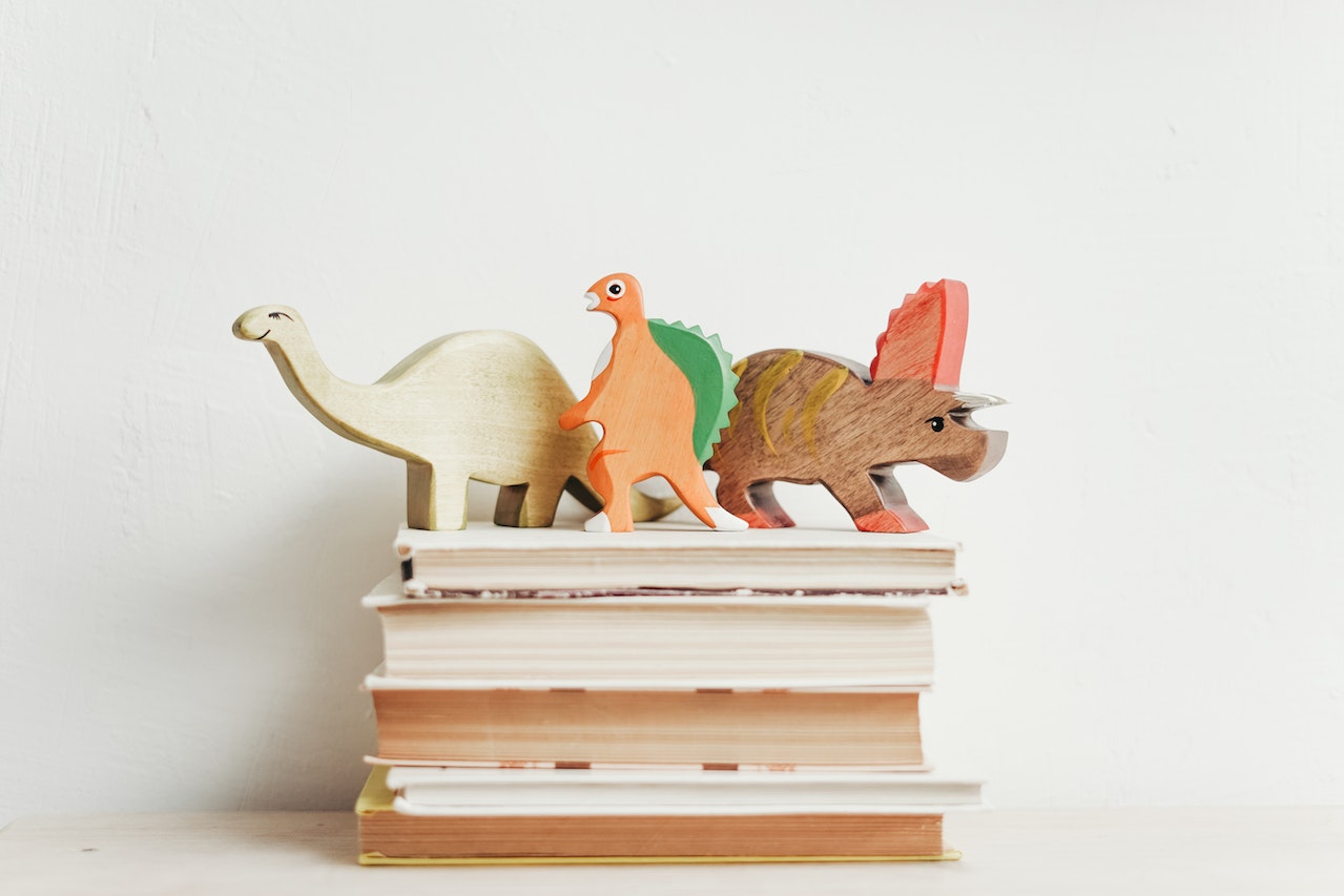 3D Dinosaur Pictorial Book (The Access) – Dinosaur Toy Blog